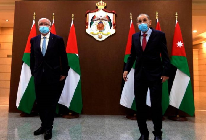 Jordania y Egipto en contacto para evitar una nueva 