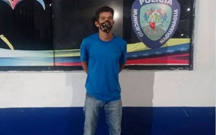 Arrestado en Naguanagua sujeto solicitado por estafa