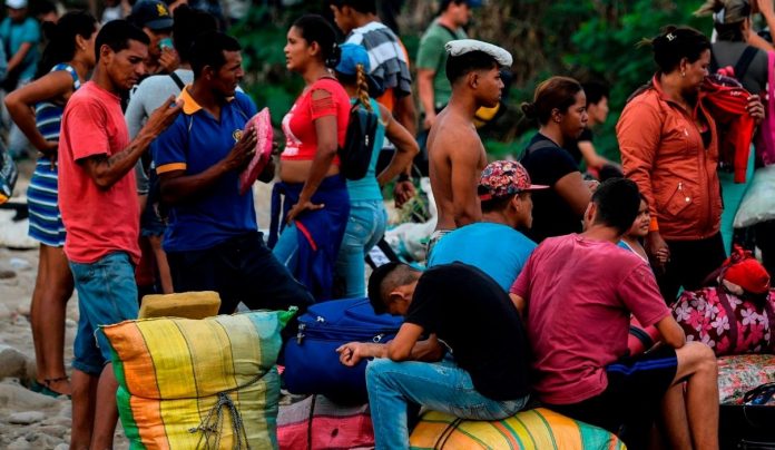 Situación de los venezolanos en Trinidad y Tobago empeora por la pandemia