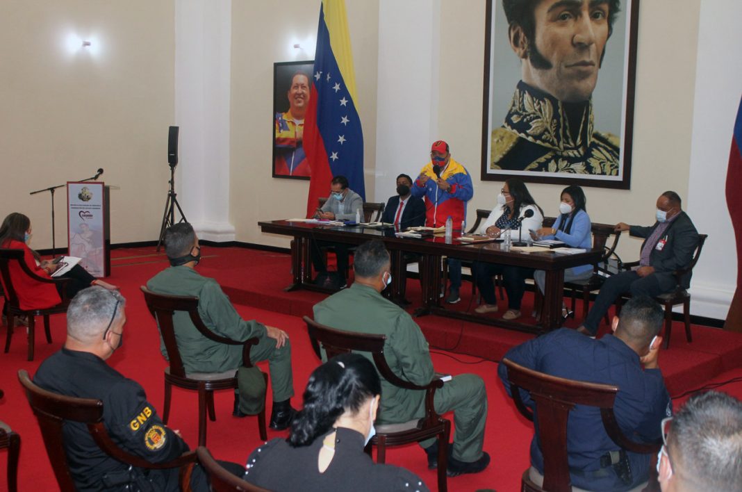 Instalado Estado Mayor para la Revolución Judicial en Carabobo