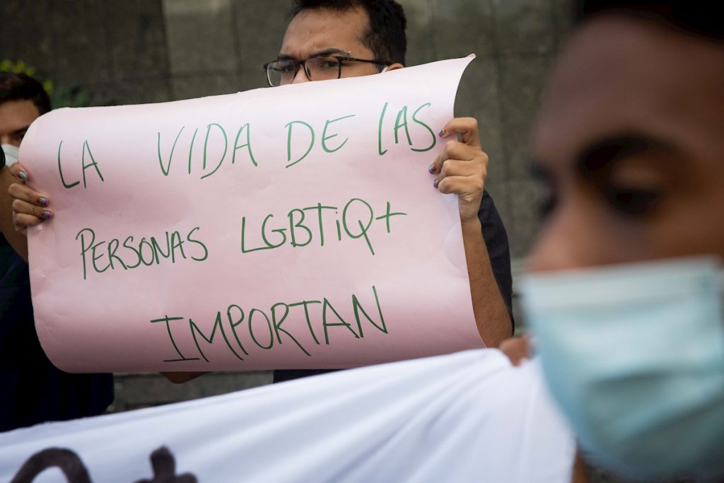 Comunidad LGTBI venezolana pide a la ONU que se le incluya en plan humanitario