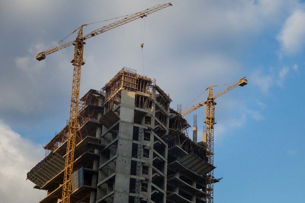construcción