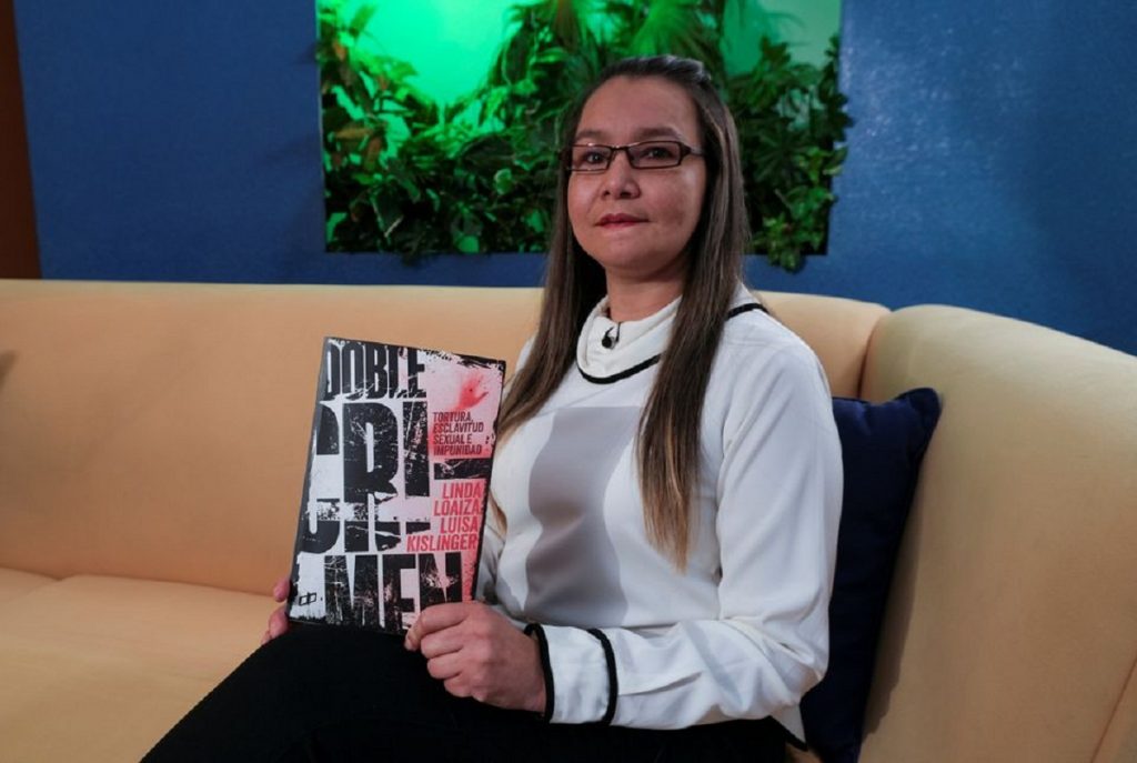 Abogada Linda Loaiza denuncia impunidad tras seis años del fallo de la CIDH a su favor