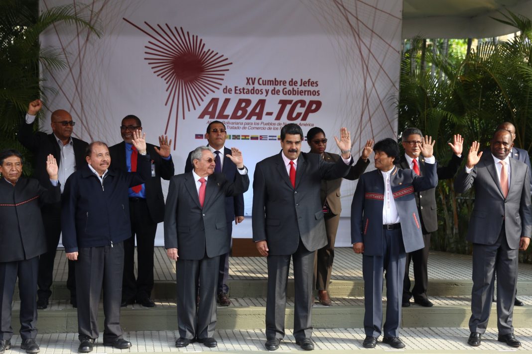 La ALBA saludó desarrollo exitoso de los comicios regionales venezolanos