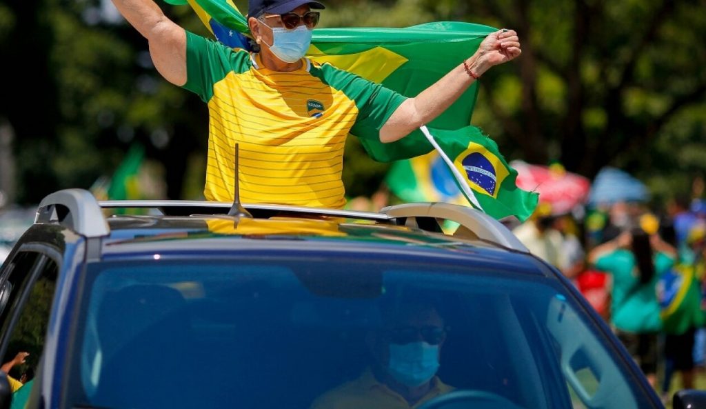 Seis de cada diez brasileños están en contra de Copa América, según un sondeo