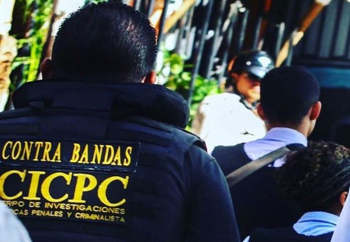 Cicpc detuvo a dos hombres por trata de mujeres en Carabobo