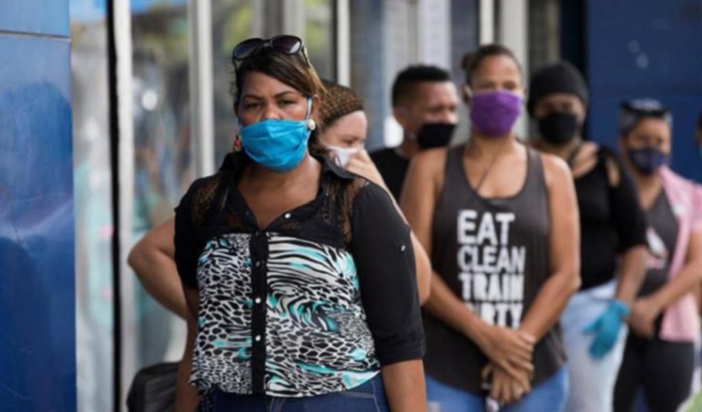 Carabobo acumuló 46 nuevos contagios este viernes, según los datos oficiales