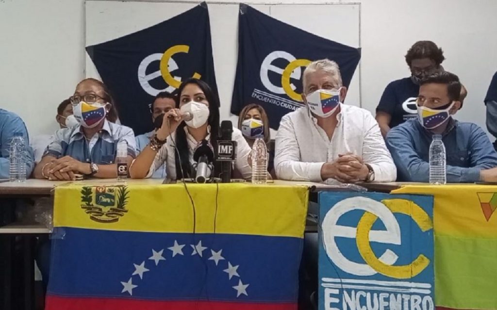 Delsa Solórzano asegura que en Venezuela se atropellan todos los DD.HH. al mismo tiempo