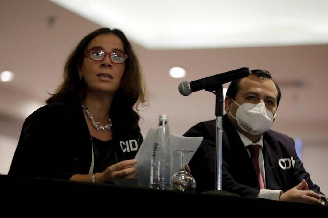 La CIDH concluye su visita a Colombia en medio de clamores de justicia