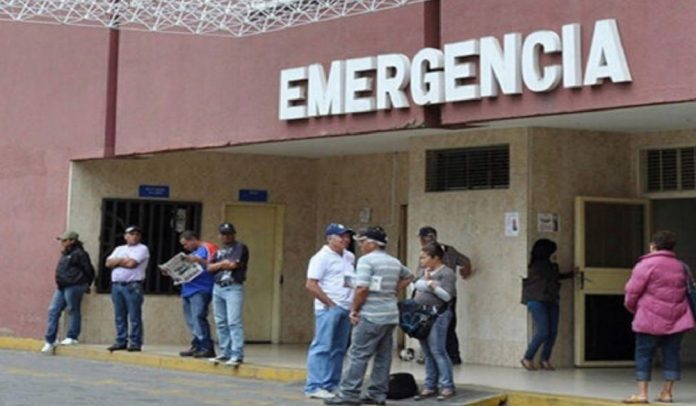 Sigue grave y en cuidados intensivos médico herido en atraco en Los Teques