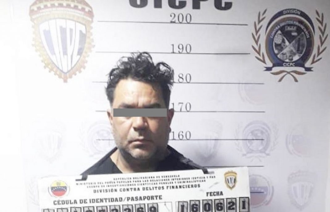 Detenido sujeto que estafó más de 44 mil dólares a una empresa