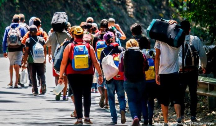 Casi 5 mil venezolanos asesinados en Latinoamérica tras ola migratoria