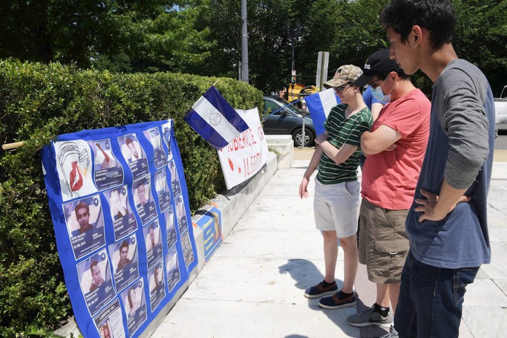 Para esa ONG, integrada en su mayoría por activistas nicaragüenses en el exilio, "lo resuelto por la Corte Suprema de Justicia carece de validez por cuanto es una decisión eminentemente política, sin la motivación ni fundamentos jurídicos que toda resolución exige".