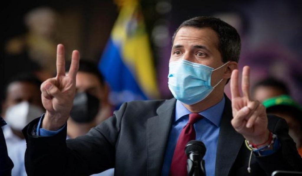 Guaidó pide un acuerdo para Venezuela “porque el país merece una solución”