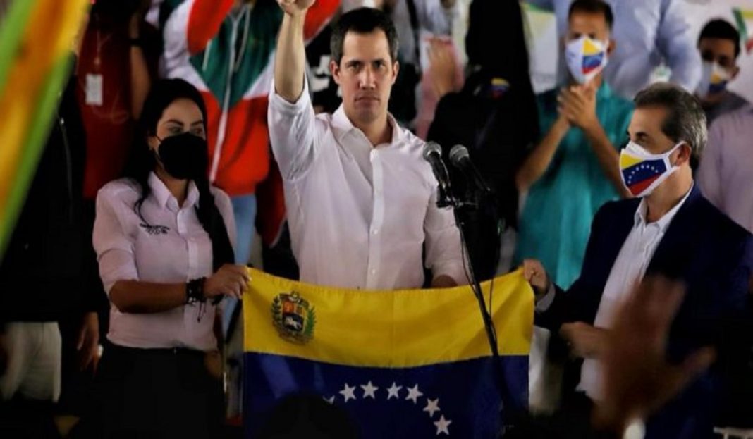 Guaidó pide a sindicatos fortalecer la unidad para lograr elecciones libres