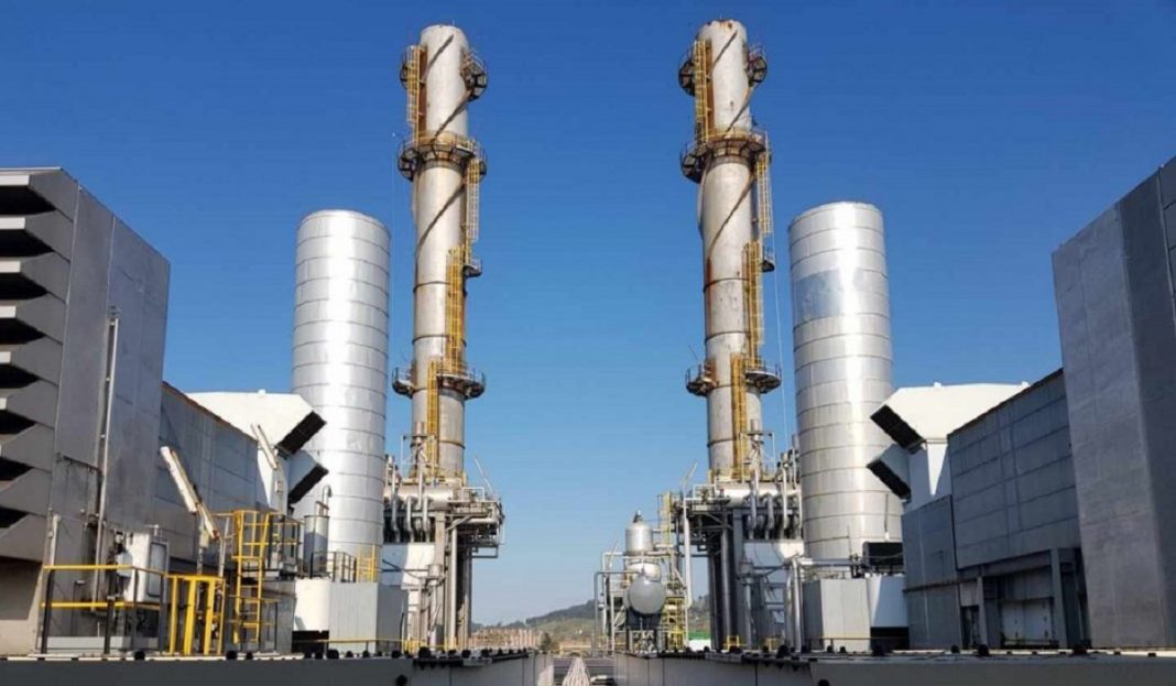 Industria química