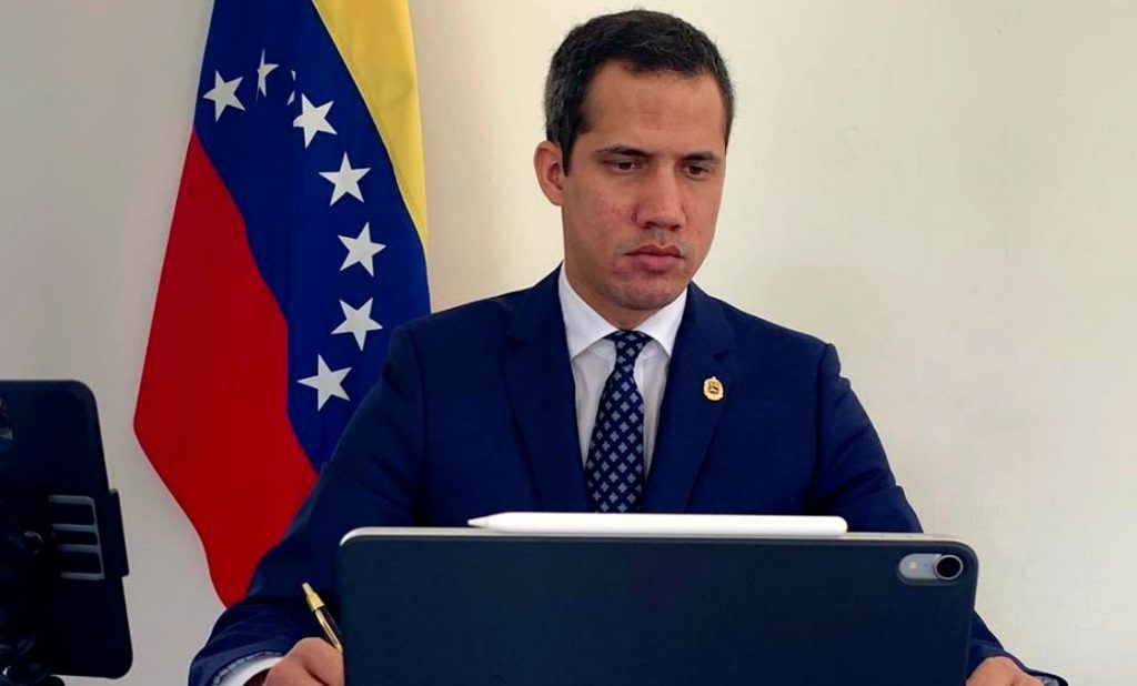 Guaidó agradece a EE.UU. la extensión de protección a Citgo de sus acreedores