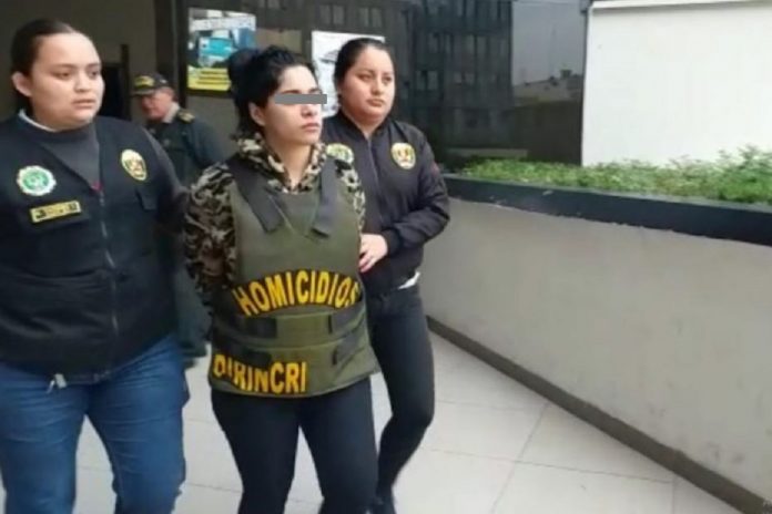 Autoridades peruanas extraditarán a venezolana implicada en descuartizamientos
