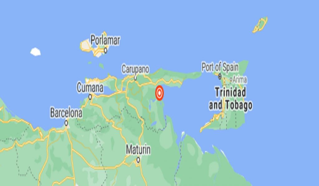 Sismo de 3.0 de magnitud sacudió la Isla de Margarita