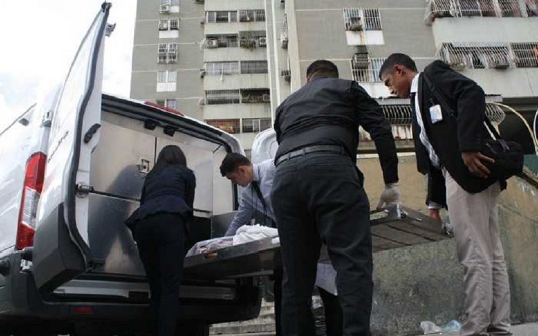 Abatido alias "Marwin Tocorón" en localidad de Caña de Azúcar en Aragua