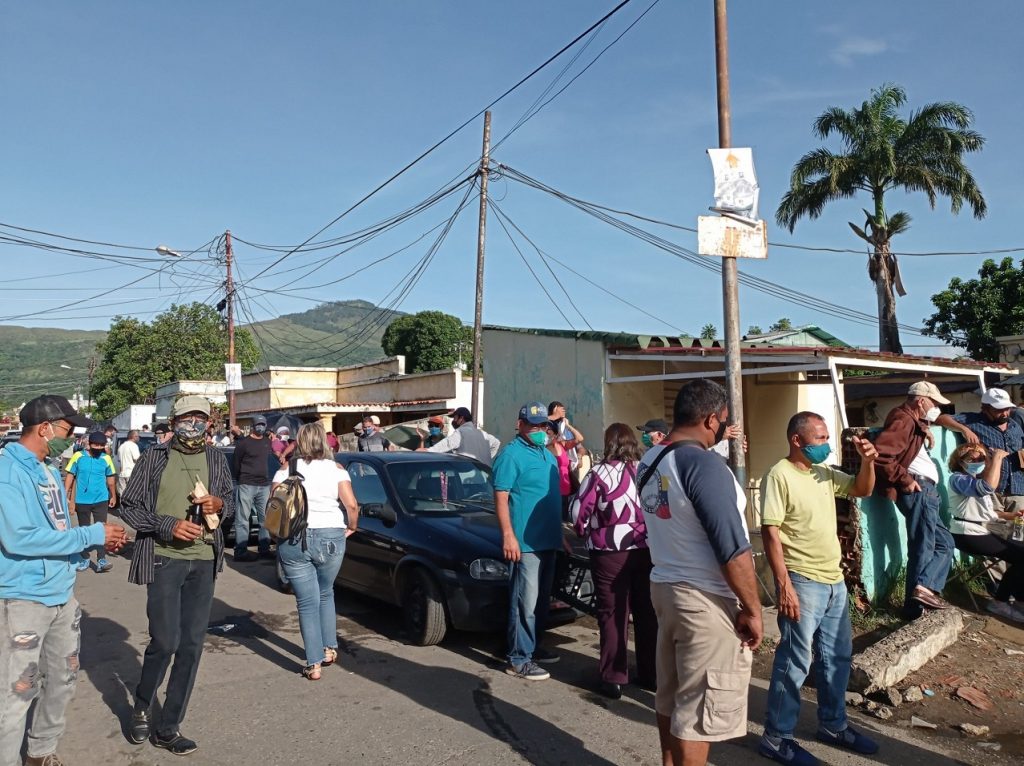 Carabobo registró dos contagios y un deceso en la jornada de este lunes