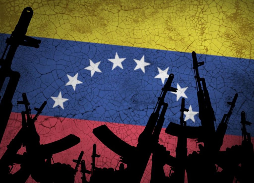 Nivel de paz empeoró en Latinoamérica en 2020 con Venezuela al frente