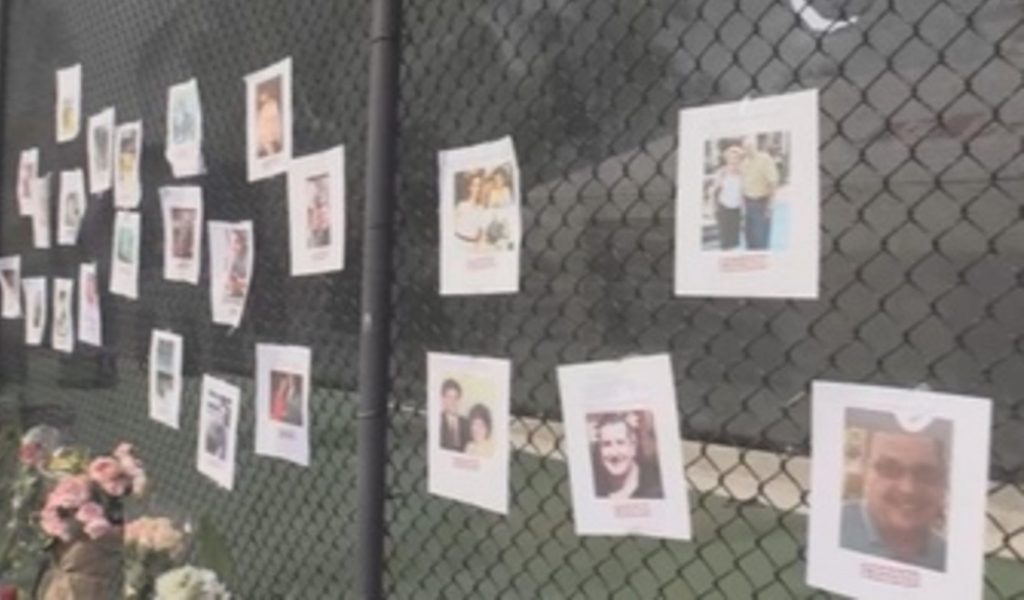 Recuperados los cuerpos de dos niños de 4 y 10 años en derrumbe de Miami