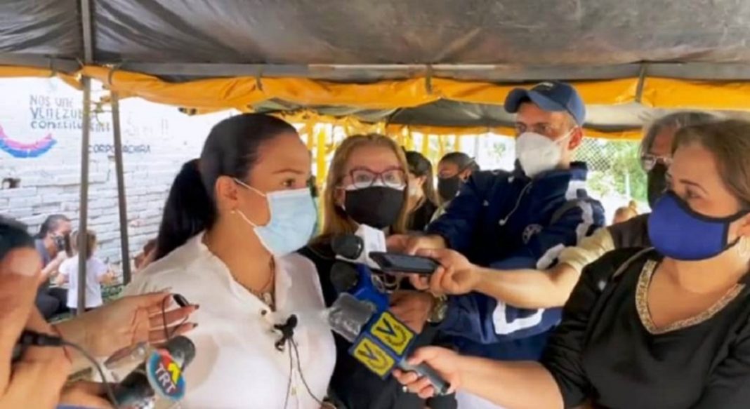 Laidy Gómez: “Urge habilitar vuelos comerciales desde y hacia Táchira”