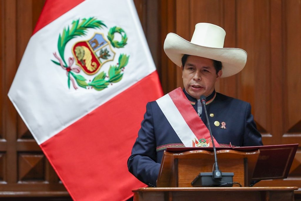 Fiscalía de Perú