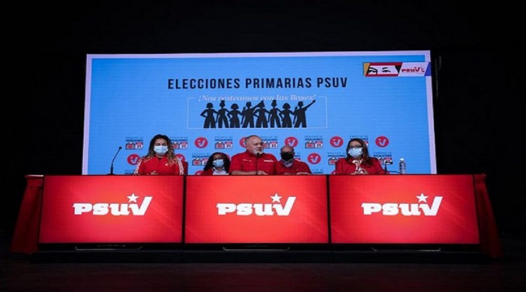 Súmate pide multar a Maduro por usar medios públicos para propaganda del PSUV