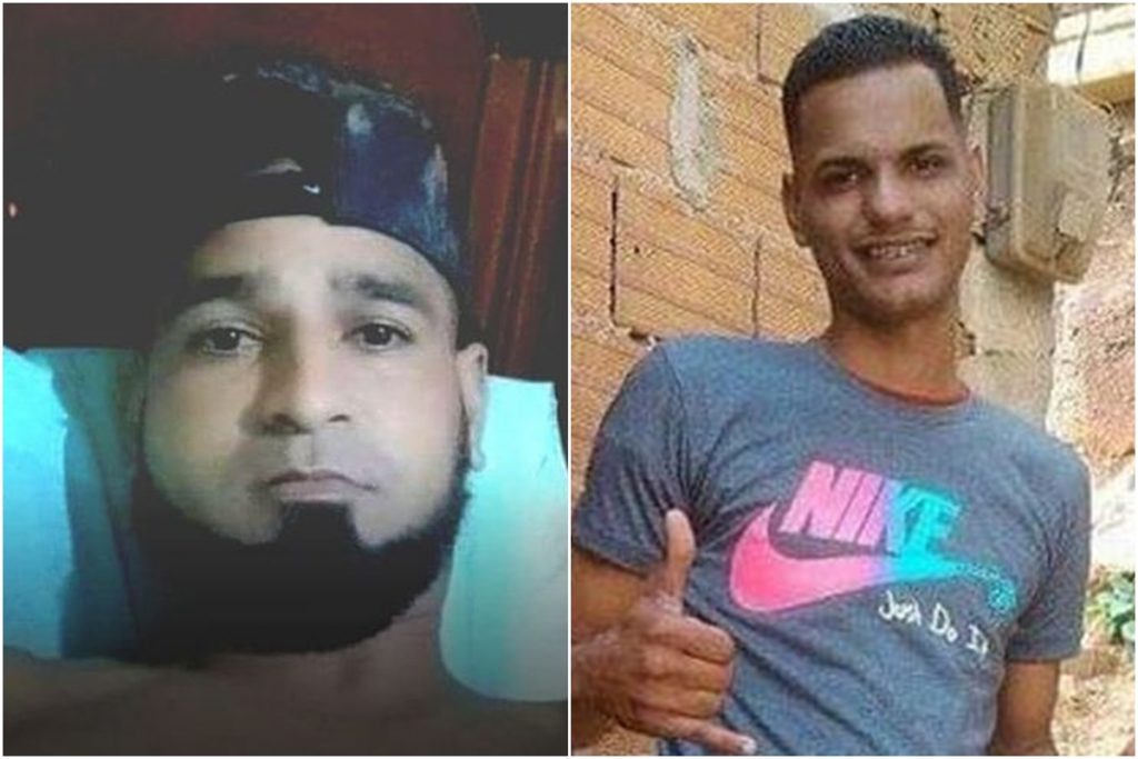 Abatidos “Oscar El Llano” y “el Chino”, integrantes de la Banda de la Cota 905