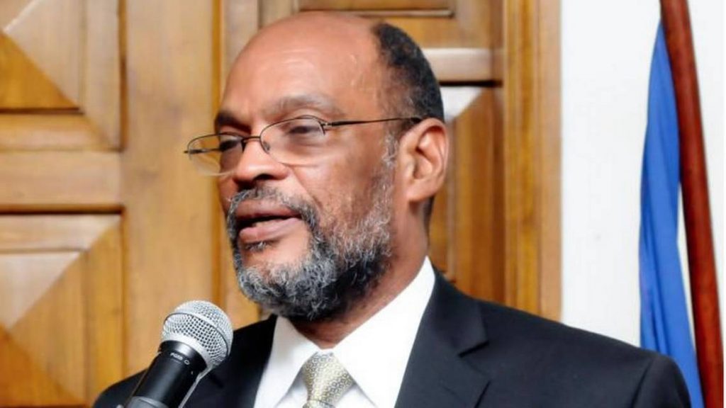 Comunidad internacional insta a Ariel Henry a formar Gobierno en Haití