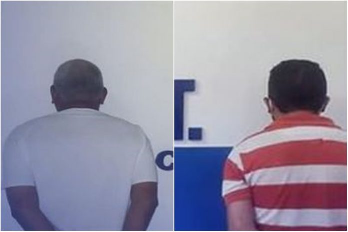 Policía de Valencia arrestó a dos sujetos solicitados por robo y hurto