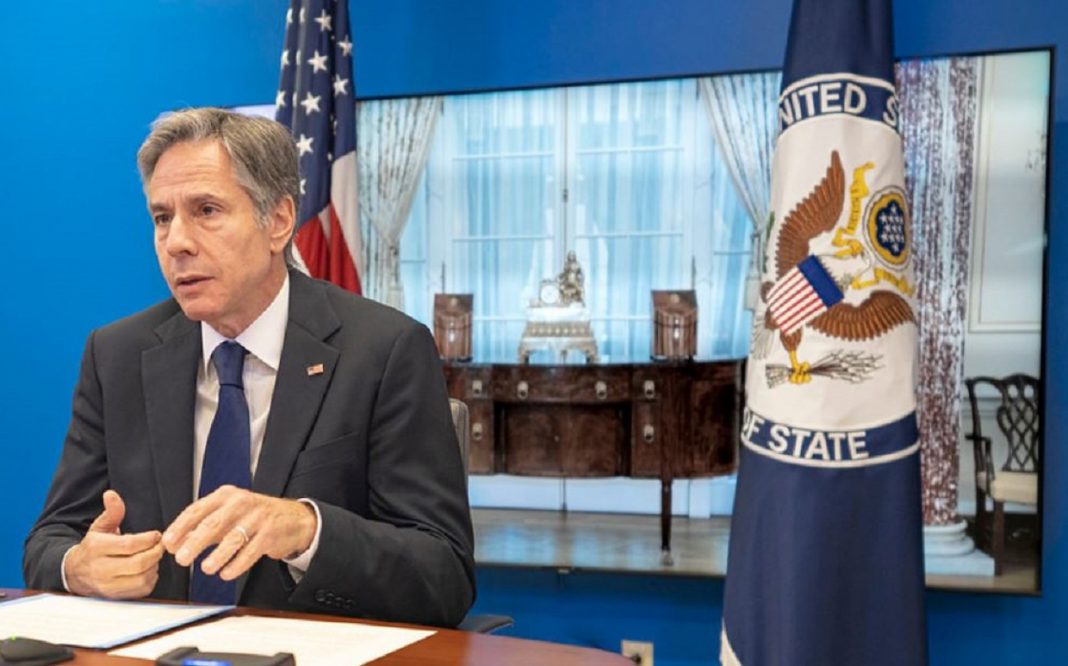 Blinken habló con el primer ministro de Haití tras el asesinato de Moise
