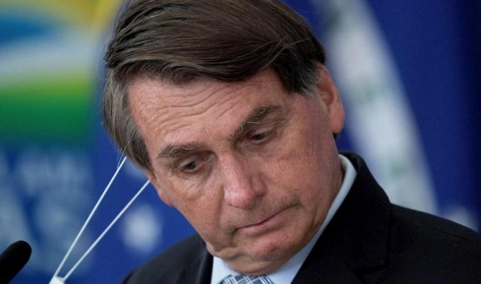 Fiscalía pide archivar investigación de Bolsonaro por difundir datos secretos
