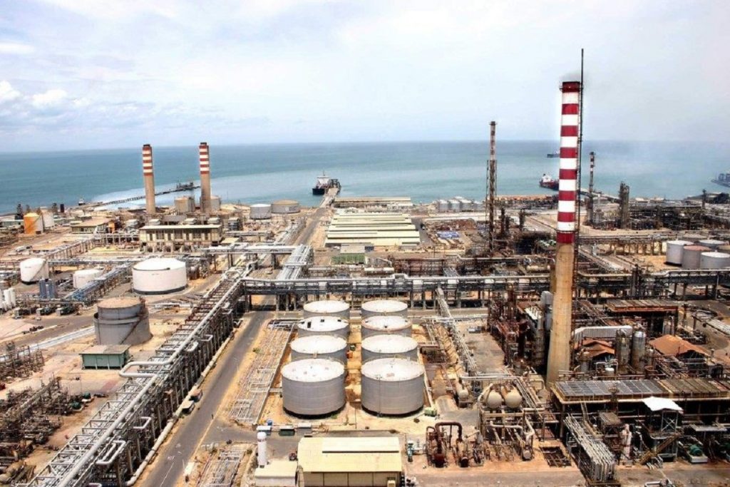 Pdvsa paralizó por mantenimiento preventivo planta catalítica que produce gasolina en Cardón