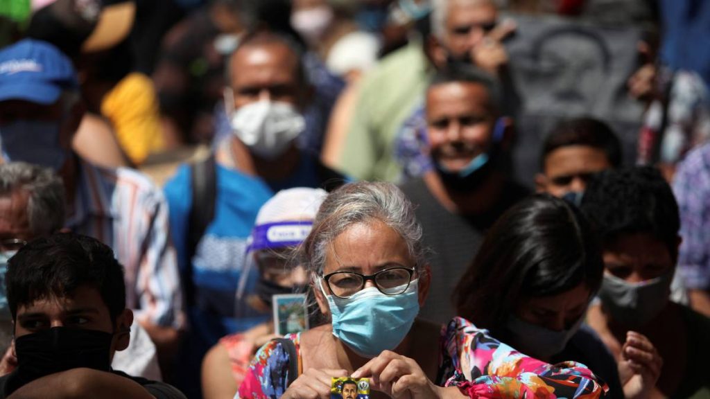 La COVID toma impulso: 635 nuevos contagios en las últimas 24 horas