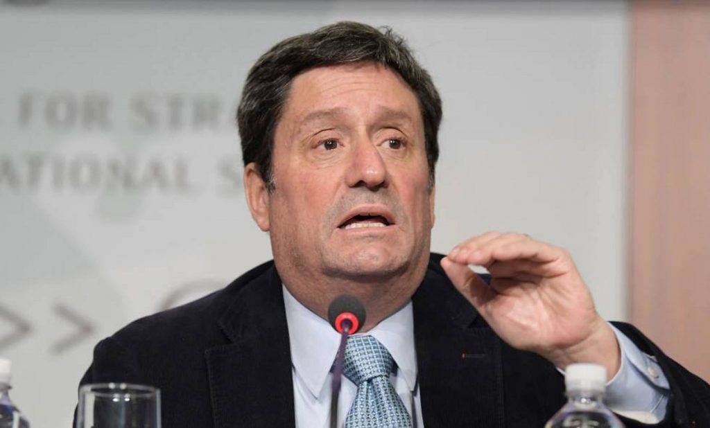 Embajador colombiano en EE.UU. ve en Venezuela amenaza a la democracia de su país