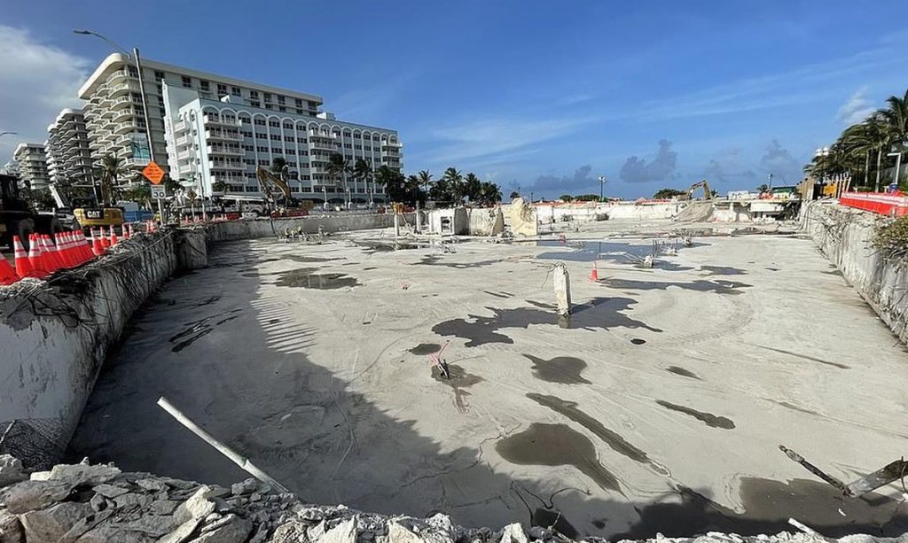 Ya van identificadas 96 víctimas del derrumbe en Miami-Dade