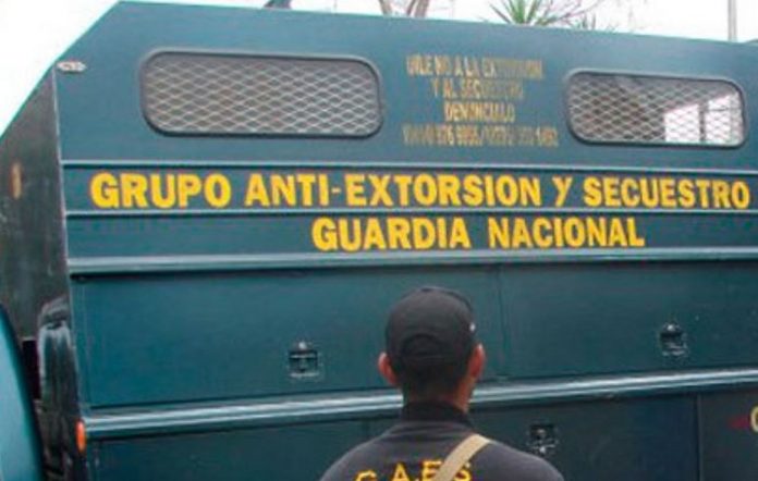 Liberadas tres personas secuestradas y por las que exigían $10 mil en Aragua