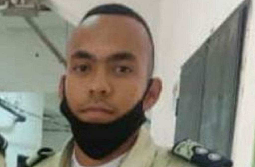 Falleció efectivo policial que terminó herido tras frustrar robo en autobús en Caracas