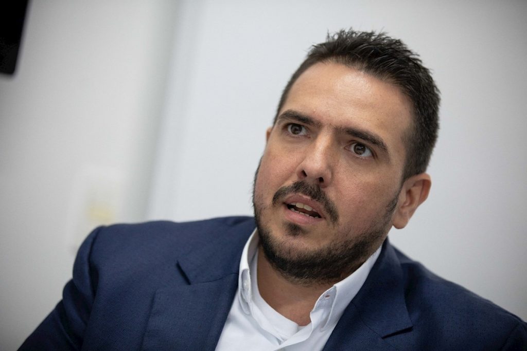 Stalin González: La Negociación servirá para "concretar un cambio político definitivo"