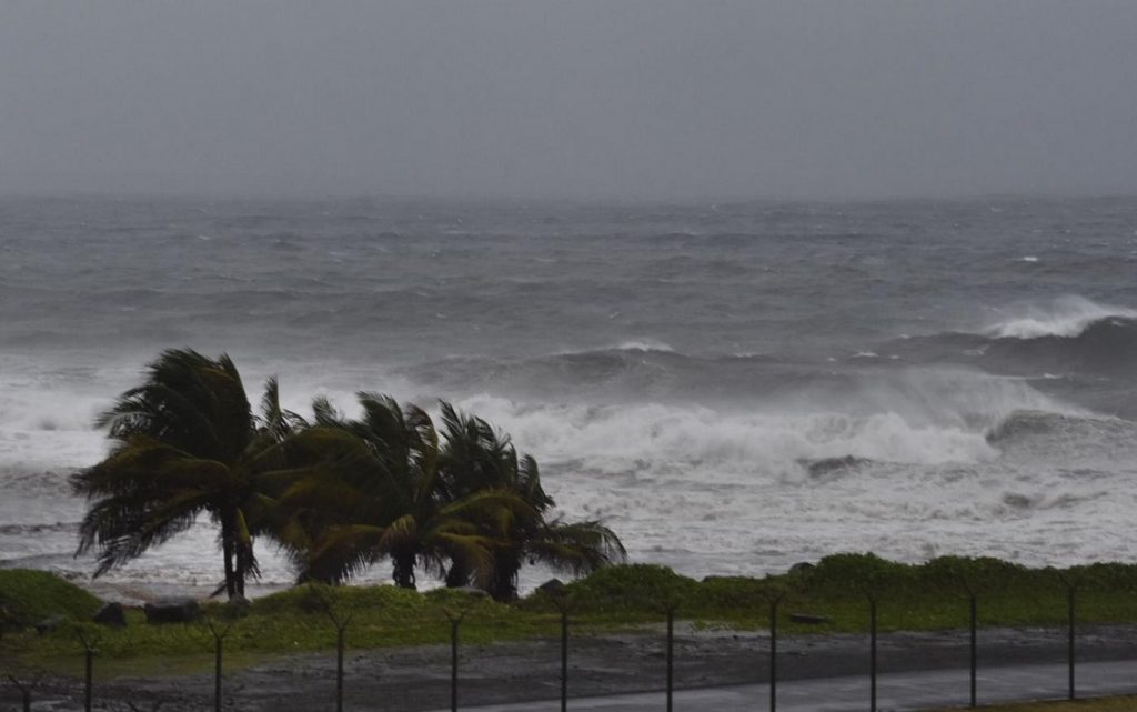 Tormenta Pamela se intensificará a huracán categoría 1 en Pacífico mexicano