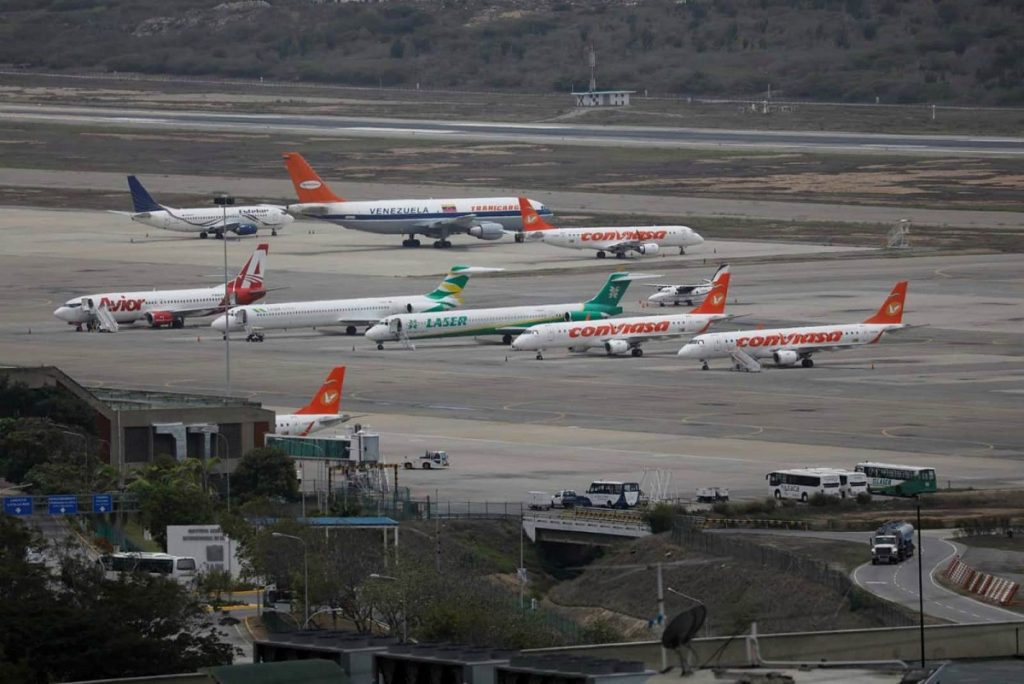 INAC amplió destinos aéreos nacionales para la semana de flexibilización