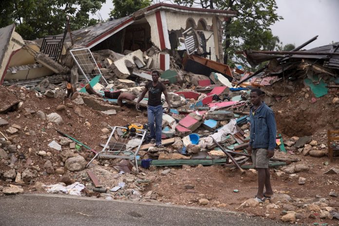 EE.UU. cree que es pronto para valorar el impacto político del sismo en Haití