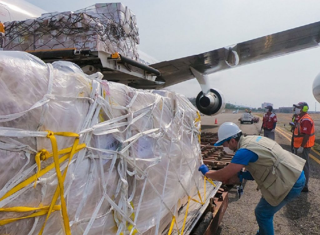 365 mil venezolanos recibieron ayuda humanitaria entre enero y febrero