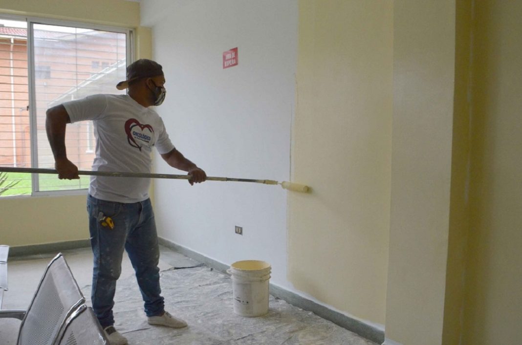 Activado plan de rehabilitación del Oncológico de Bárbula