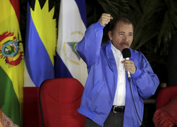 Ortega, con el apoyo de Rusia, Irán y Cuba, se aferra al poder en Nicaragua