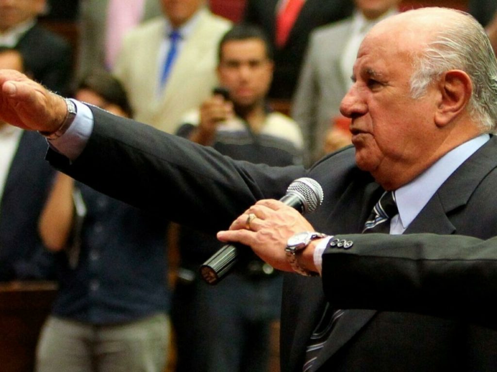 Familia de exvicepresidente paraguayo secuestrado denuncia indiferencia