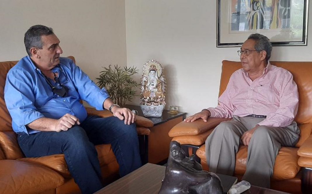 Pérez Silva y Scarano buscarán un candidato unitario en Carabobo para derrotar al chavismo